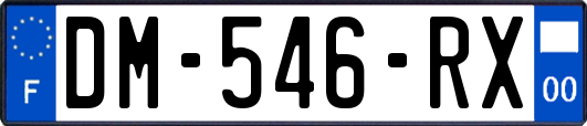 DM-546-RX