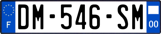 DM-546-SM
