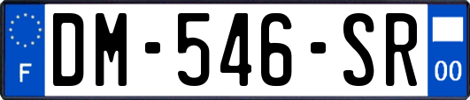 DM-546-SR