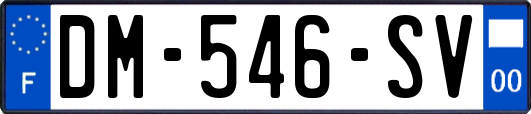 DM-546-SV