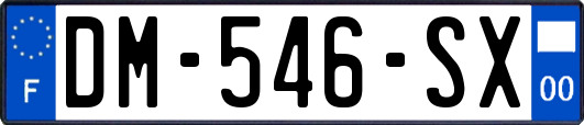 DM-546-SX