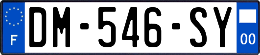 DM-546-SY