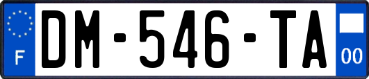 DM-546-TA