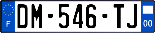 DM-546-TJ
