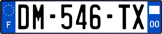 DM-546-TX