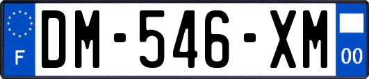 DM-546-XM