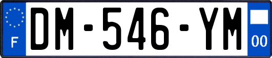 DM-546-YM