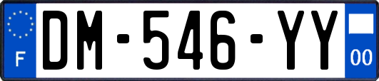 DM-546-YY