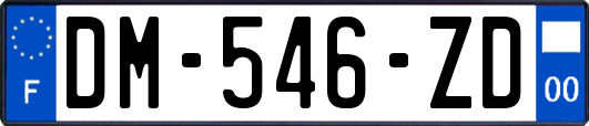 DM-546-ZD