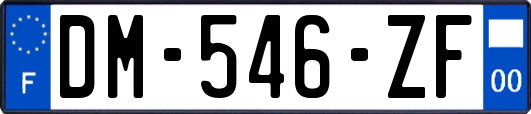 DM-546-ZF