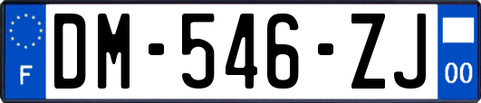 DM-546-ZJ