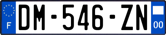 DM-546-ZN