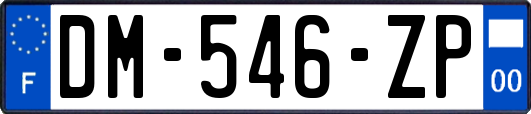 DM-546-ZP