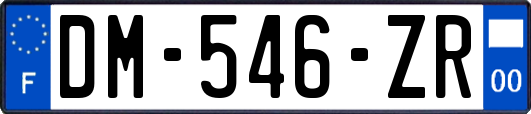 DM-546-ZR