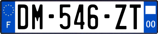 DM-546-ZT