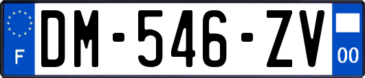 DM-546-ZV