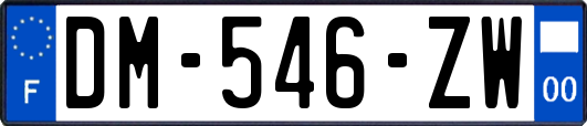 DM-546-ZW