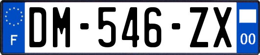 DM-546-ZX