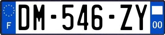 DM-546-ZY