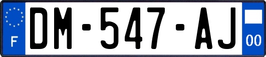 DM-547-AJ