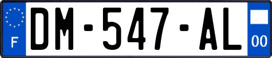 DM-547-AL