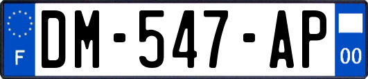 DM-547-AP