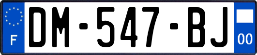 DM-547-BJ