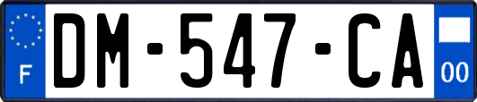 DM-547-CA