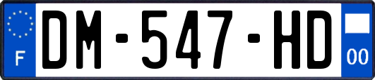 DM-547-HD