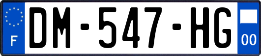 DM-547-HG