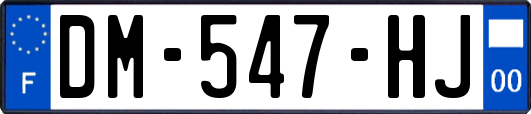 DM-547-HJ