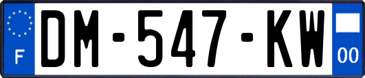 DM-547-KW