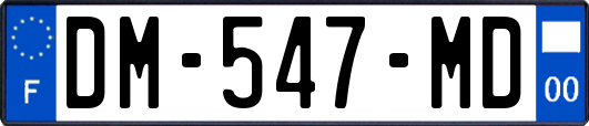 DM-547-MD