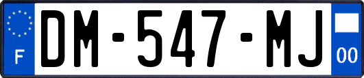 DM-547-MJ