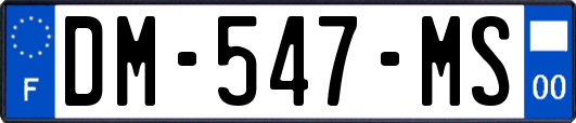 DM-547-MS