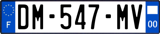 DM-547-MV