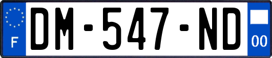 DM-547-ND