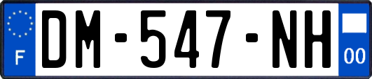 DM-547-NH