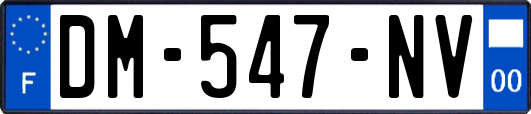 DM-547-NV