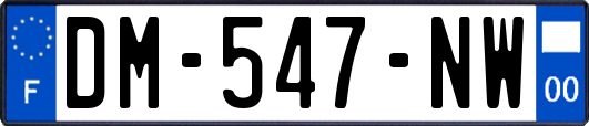 DM-547-NW
