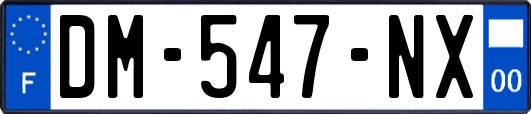 DM-547-NX