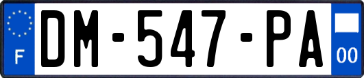 DM-547-PA