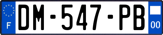 DM-547-PB