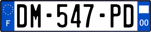 DM-547-PD