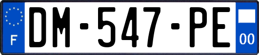 DM-547-PE