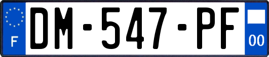 DM-547-PF