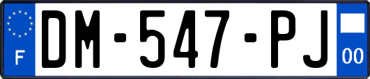 DM-547-PJ