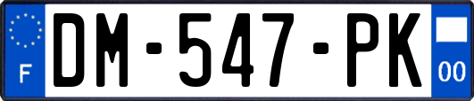 DM-547-PK