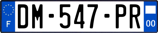 DM-547-PR