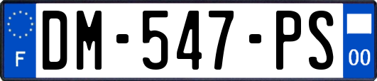 DM-547-PS